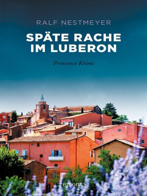 cover image of Späte Rache im Luberon